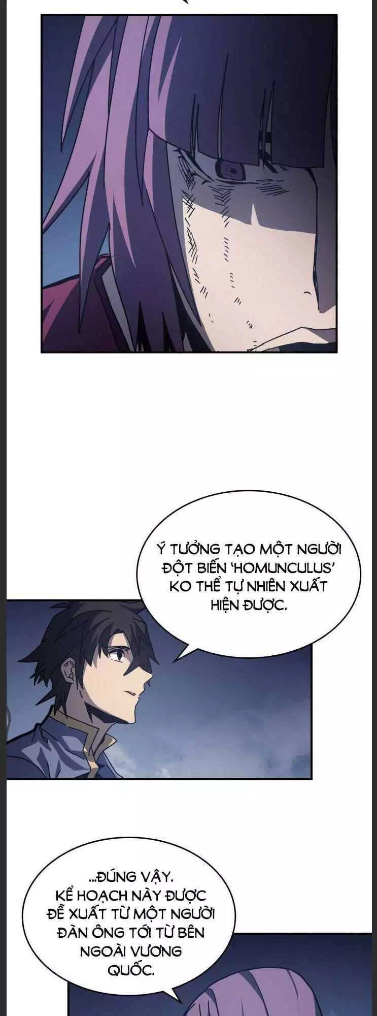 Truyện Tranh Chuyển Sinh Ma Pháp Đặc Biệt Yếu trang 5