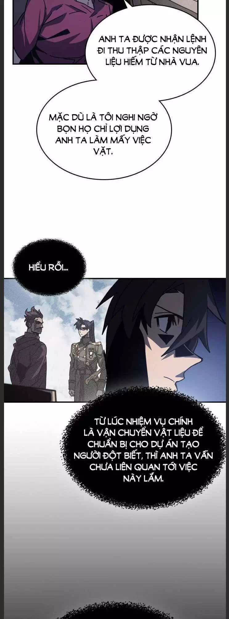 Truyện Tranh Chuyển Sinh Ma Pháp Đặc Biệt Yếu trang 5