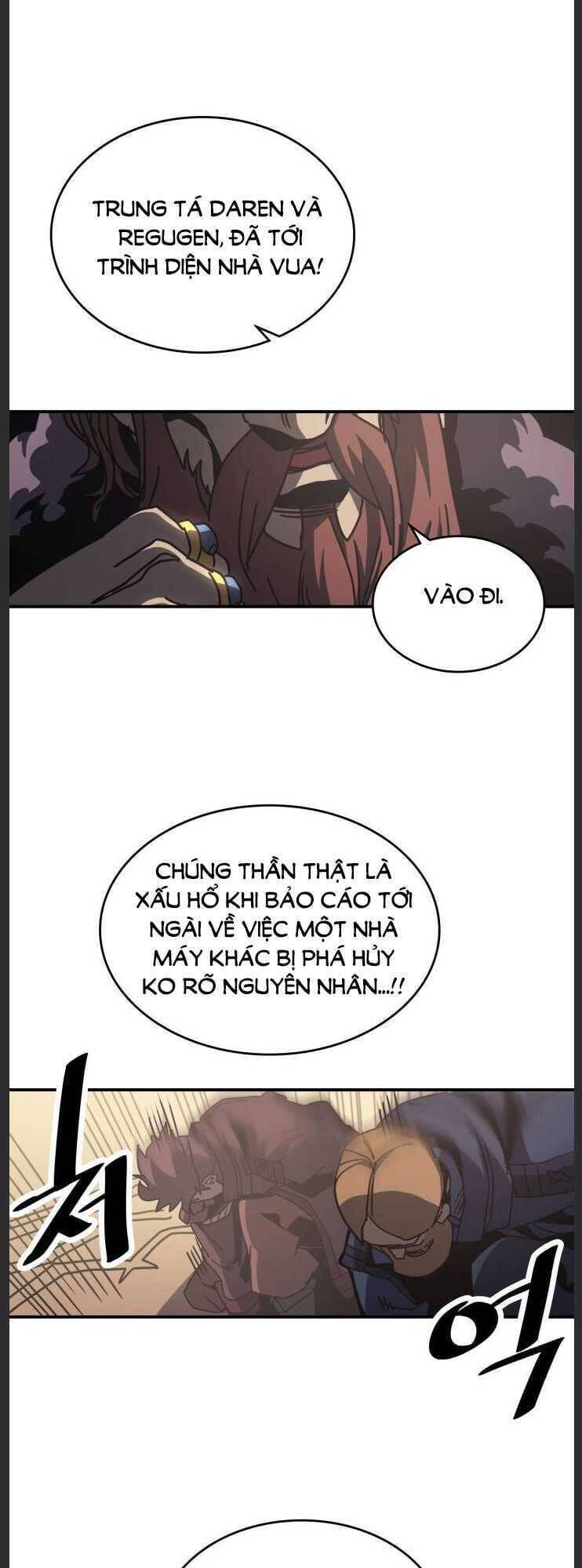 Truyện Tranh Chuyển Sinh Ma Pháp Đặc Biệt Yếu trang 5