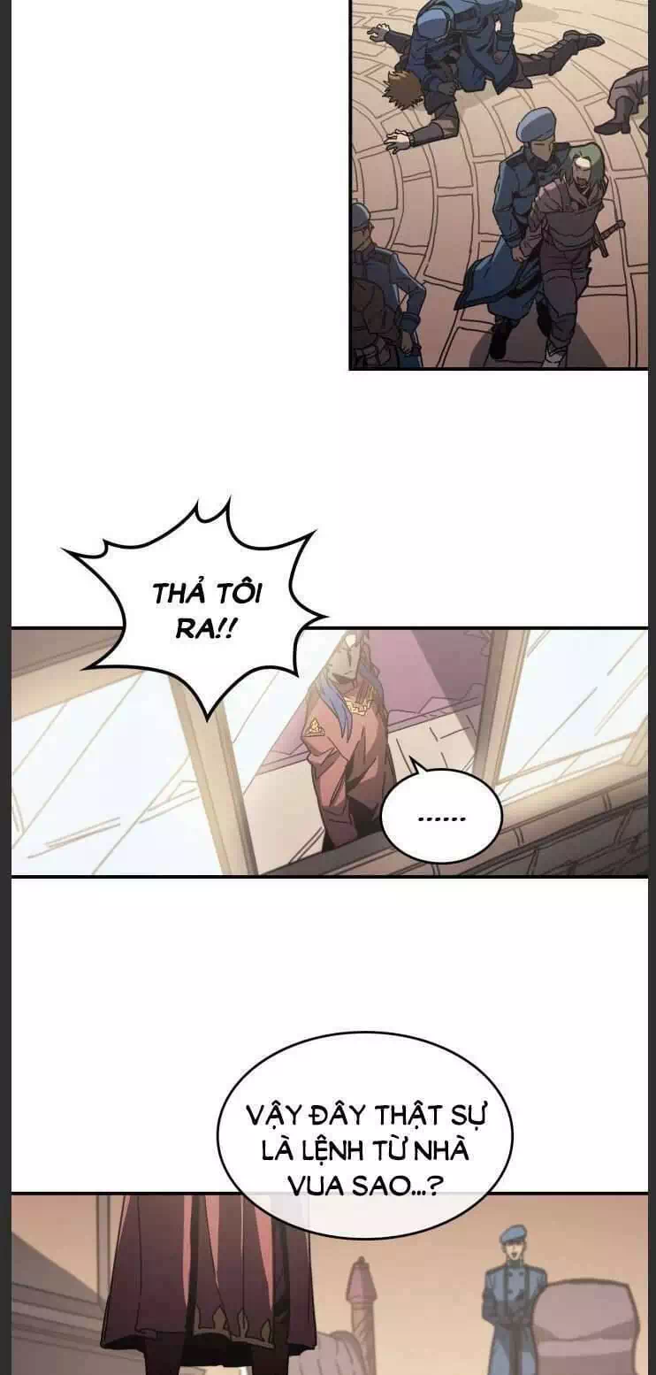 Truyện Tranh Chuyển Sinh Ma Pháp Đặc Biệt Yếu trang 5