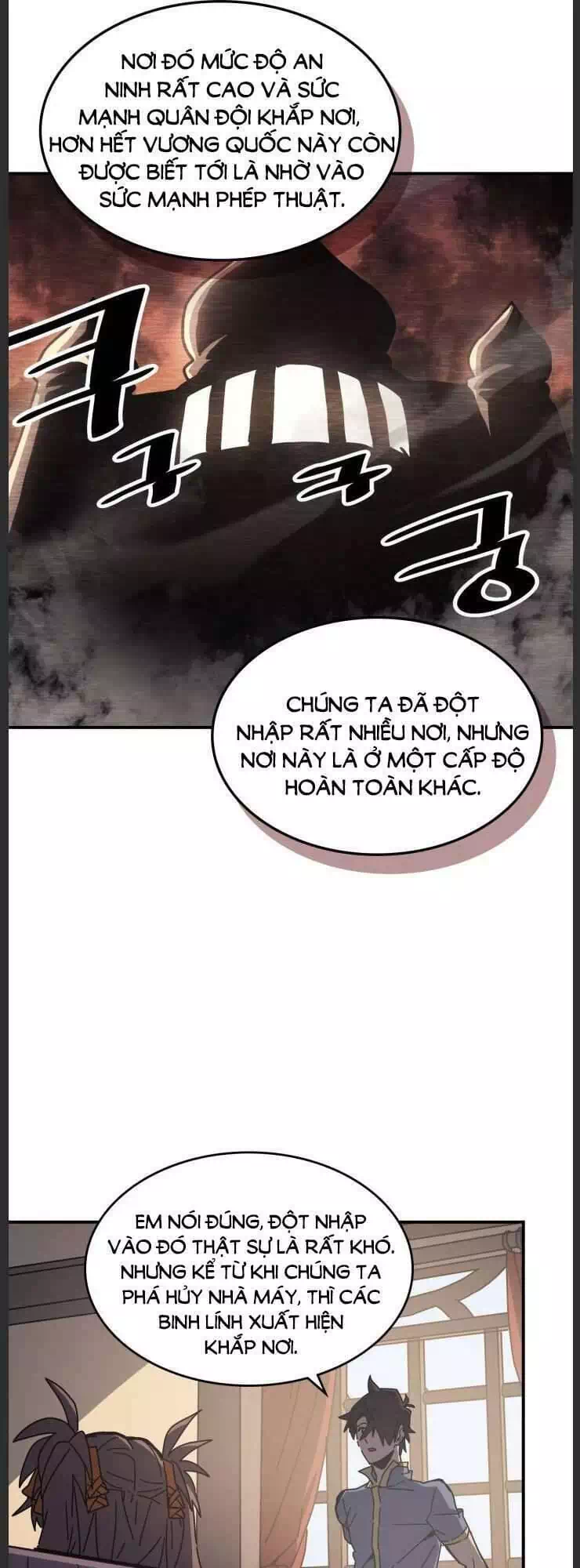 Truyện Tranh Chuyển Sinh Ma Pháp Đặc Biệt Yếu trang 5