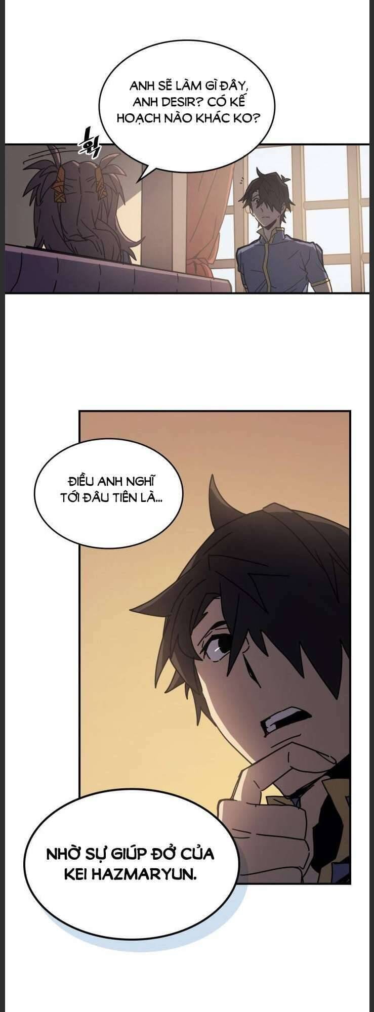 Truyện Tranh Chuyển Sinh Ma Pháp Đặc Biệt Yếu trang 5