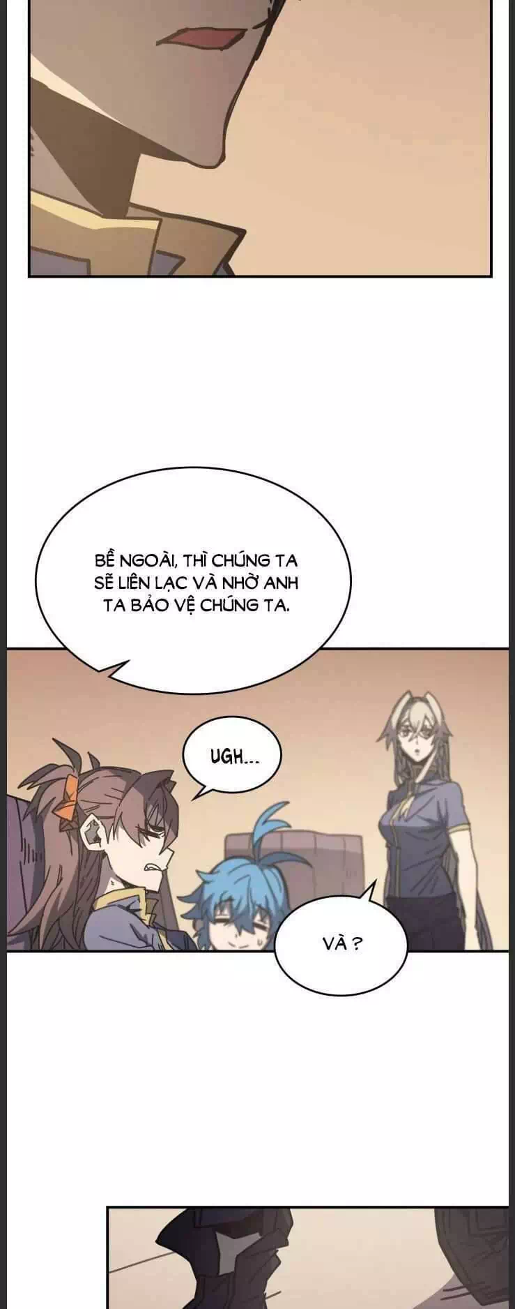 Truyện Tranh Chuyển Sinh Ma Pháp Đặc Biệt Yếu trang 5