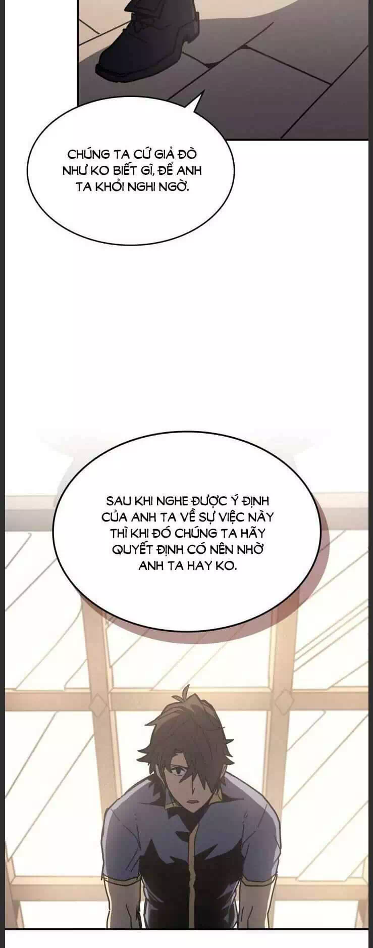 Truyện Tranh Chuyển Sinh Ma Pháp Đặc Biệt Yếu trang 5