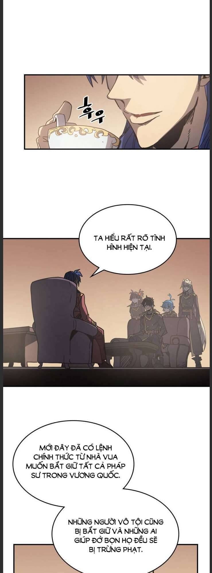 Truyện Tranh Chuyển Sinh Ma Pháp Đặc Biệt Yếu trang 5