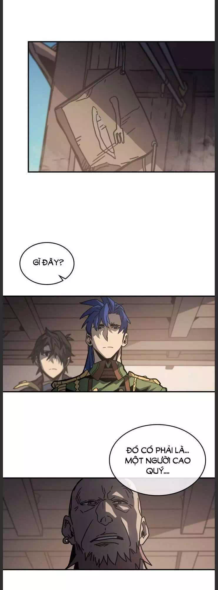 Truyện Tranh Chuyển Sinh Ma Pháp Đặc Biệt Yếu trang 5