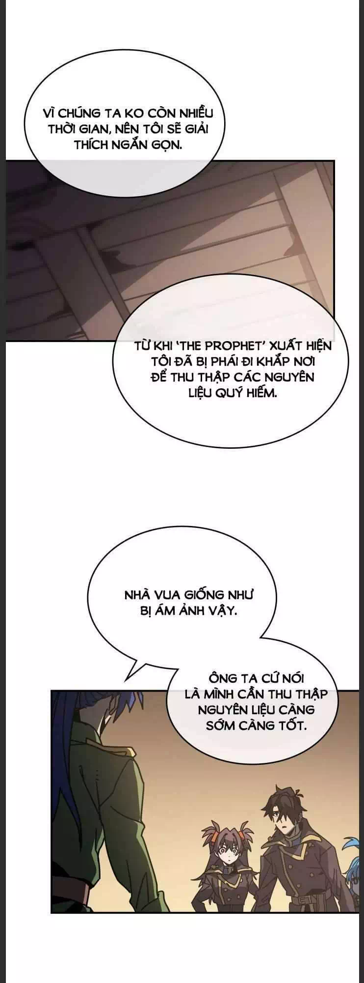 Truyện Tranh Chuyển Sinh Ma Pháp Đặc Biệt Yếu trang 5