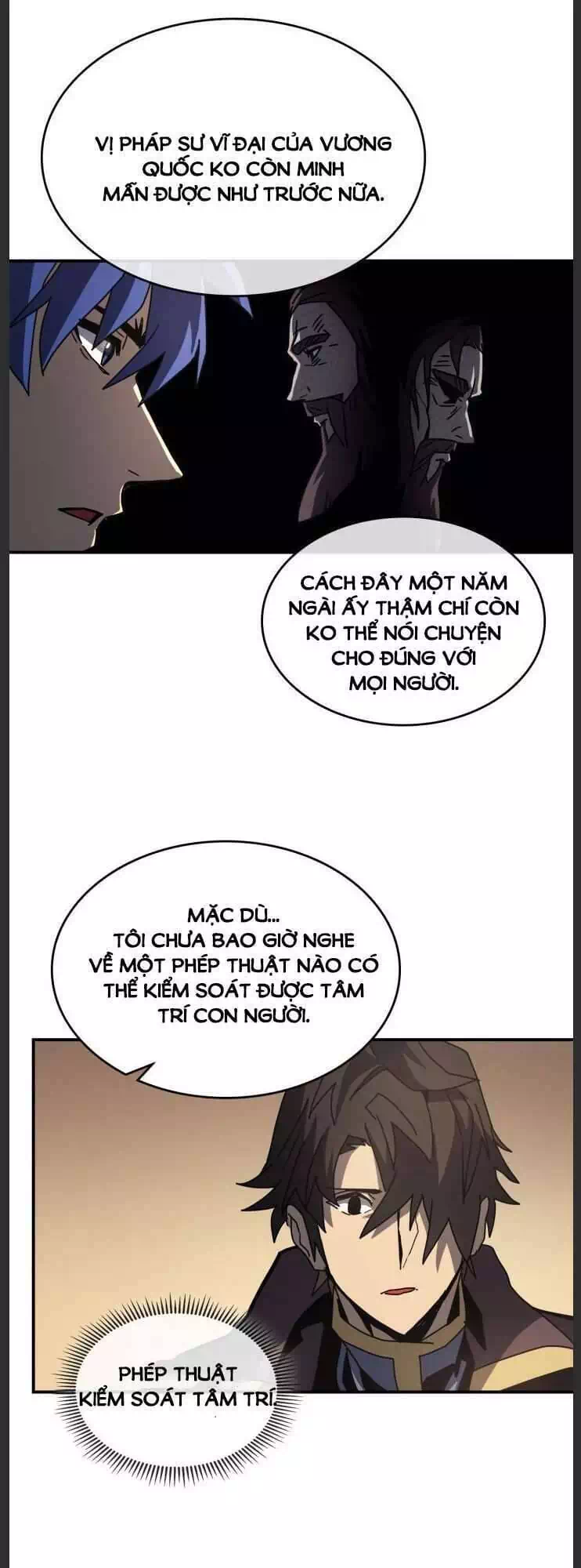 Truyện Tranh Chuyển Sinh Ma Pháp Đặc Biệt Yếu trang 5