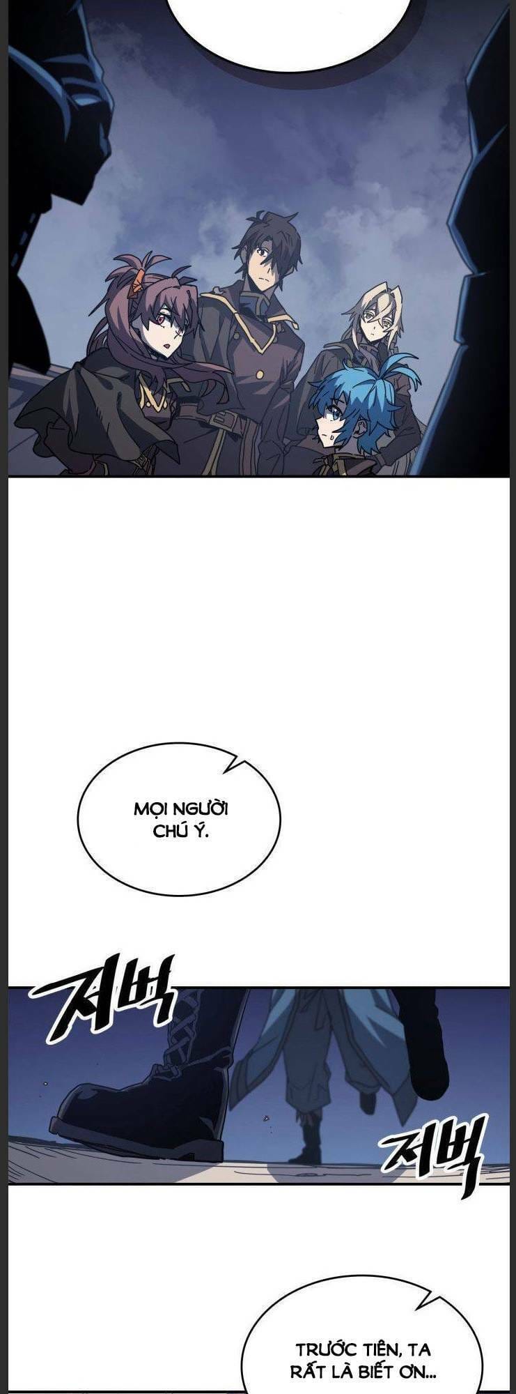 Truyện Tranh Chuyển Sinh Ma Pháp Đặc Biệt Yếu trang 5