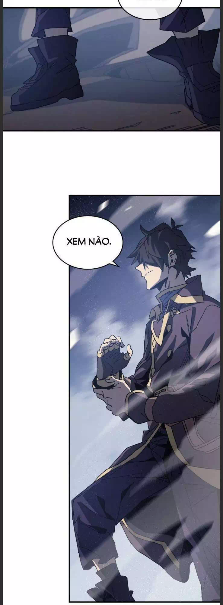 Truyện Tranh Chuyển Sinh Ma Pháp Đặc Biệt Yếu trang 5