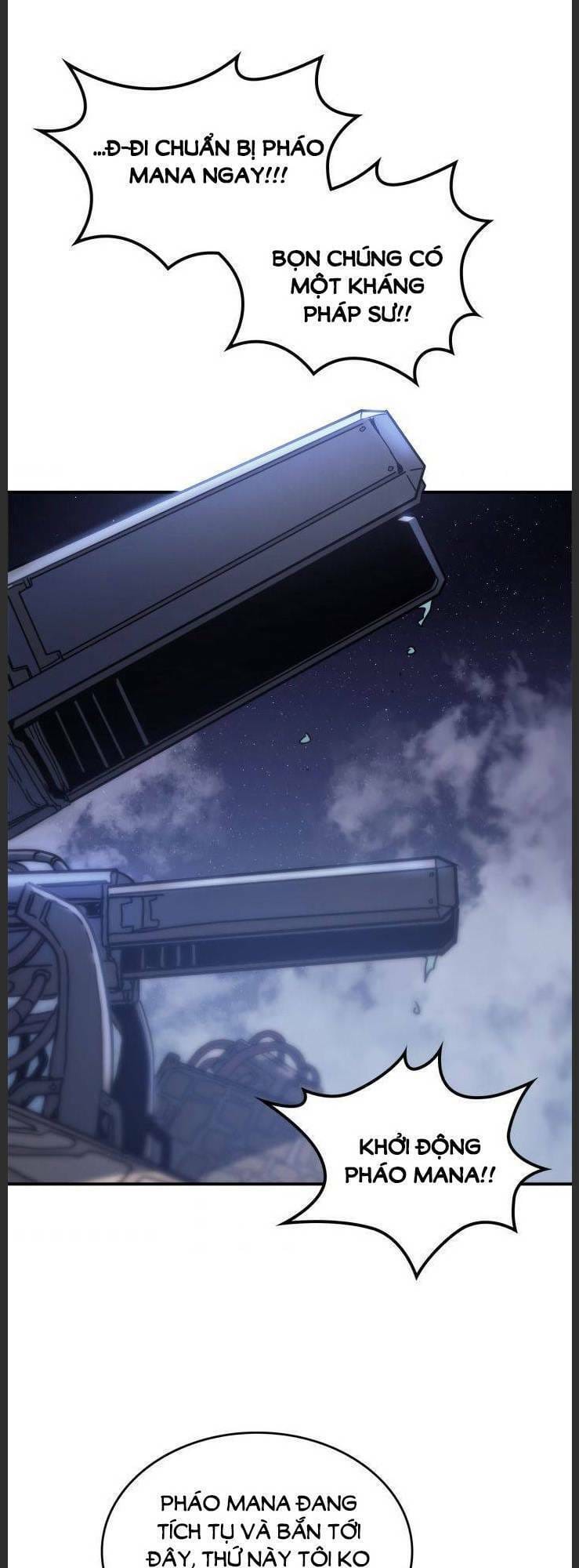 Truyện Tranh Chuyển Sinh Ma Pháp Đặc Biệt Yếu trang 5
