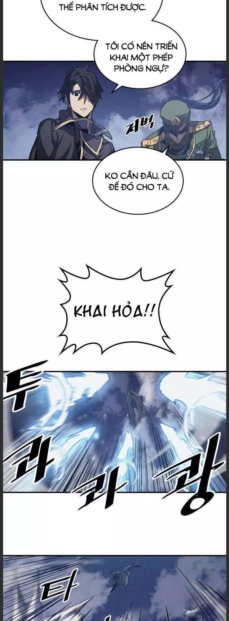 Truyện Tranh Chuyển Sinh Ma Pháp Đặc Biệt Yếu trang 5