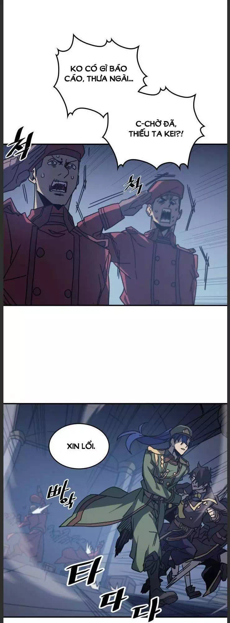 Truyện Tranh Chuyển Sinh Ma Pháp Đặc Biệt Yếu trang 5