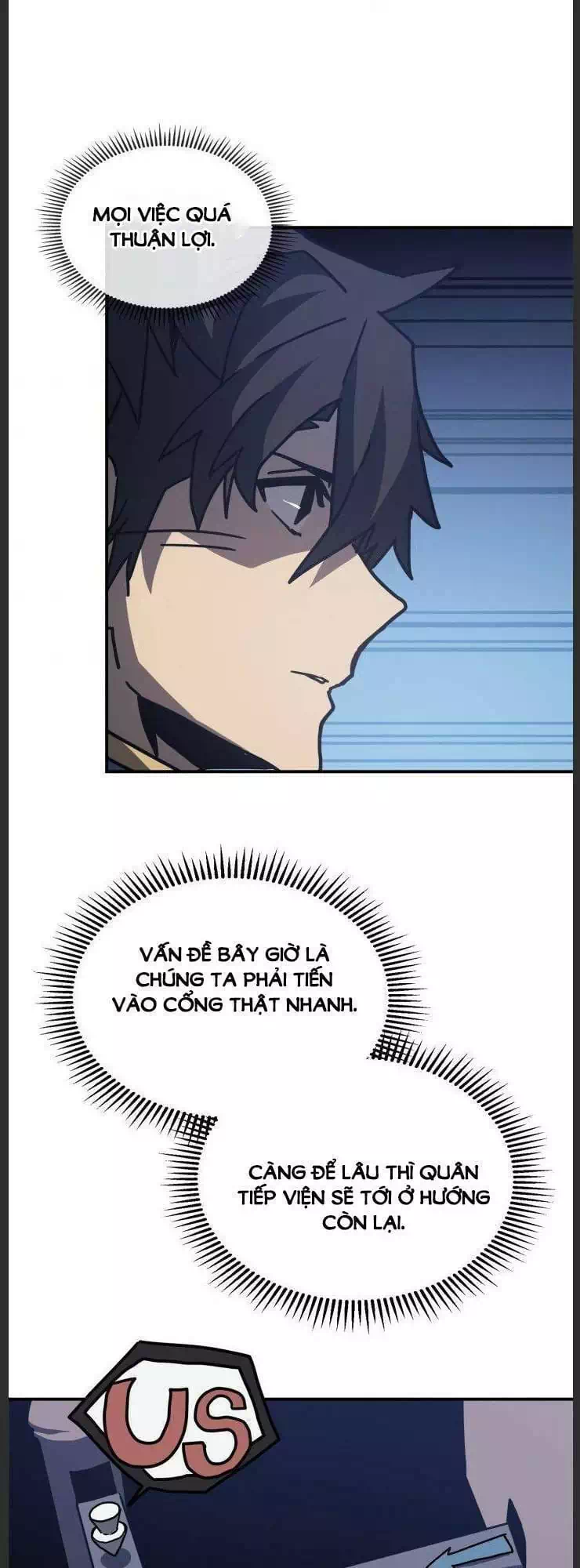 Truyện Tranh Chuyển Sinh Ma Pháp Đặc Biệt Yếu trang 5