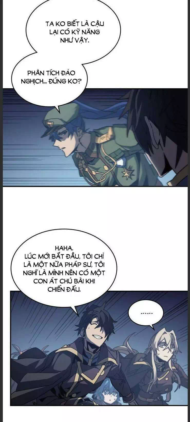 Truyện Tranh Chuyển Sinh Ma Pháp Đặc Biệt Yếu trang 5