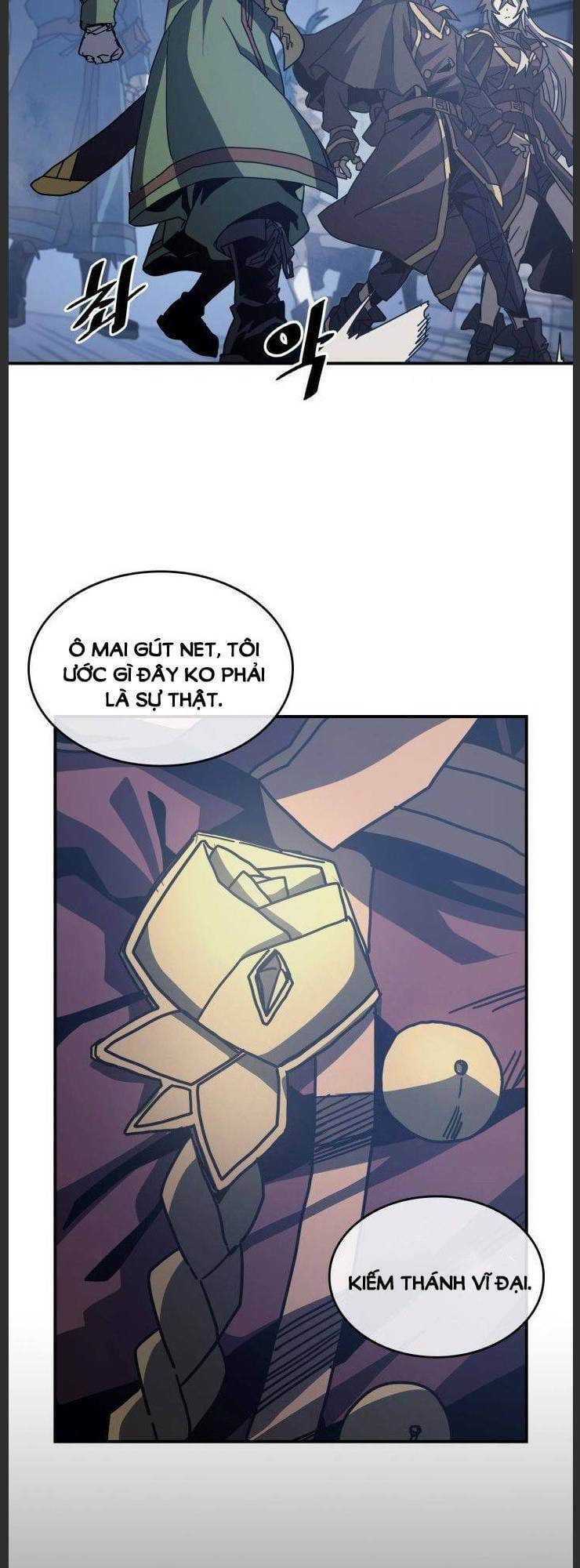 Truyện Tranh Chuyển Sinh Ma Pháp Đặc Biệt Yếu trang 5