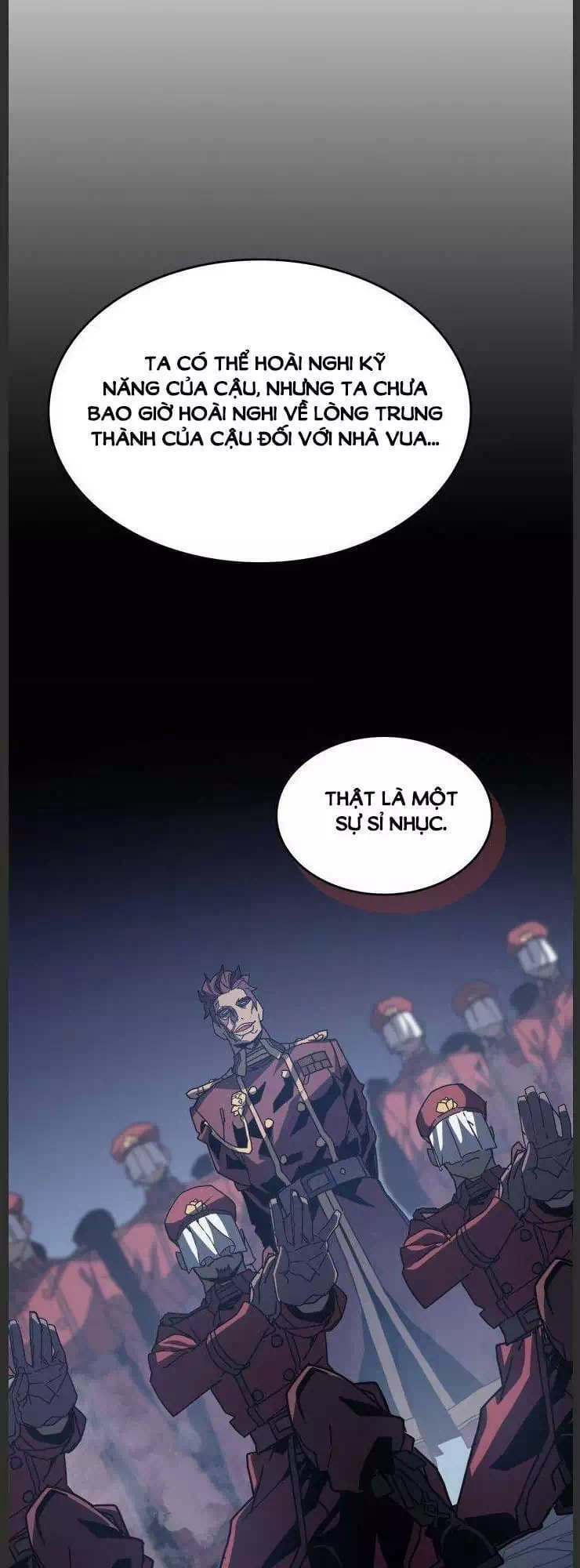 Truyện Tranh Chuyển Sinh Ma Pháp Đặc Biệt Yếu trang 5