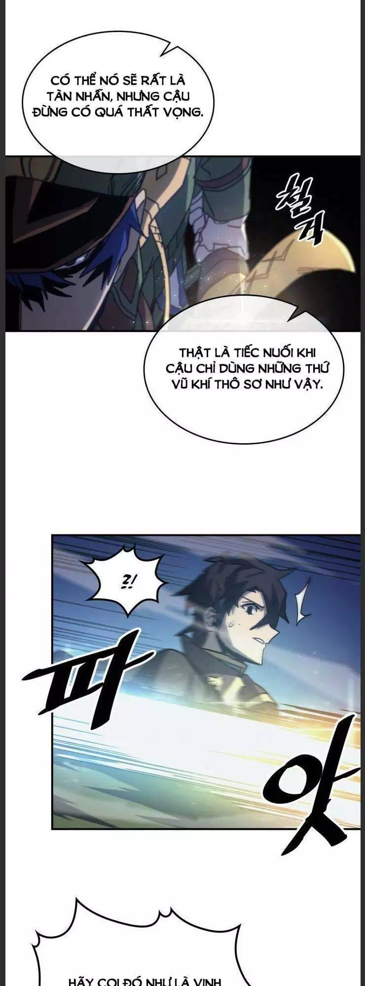 Truyện Tranh Chuyển Sinh Ma Pháp Đặc Biệt Yếu trang 5