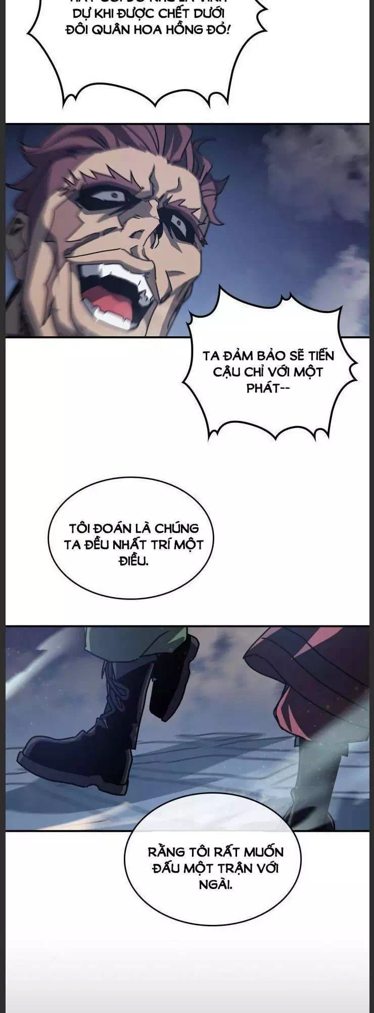 Truyện Tranh Chuyển Sinh Ma Pháp Đặc Biệt Yếu trang 5