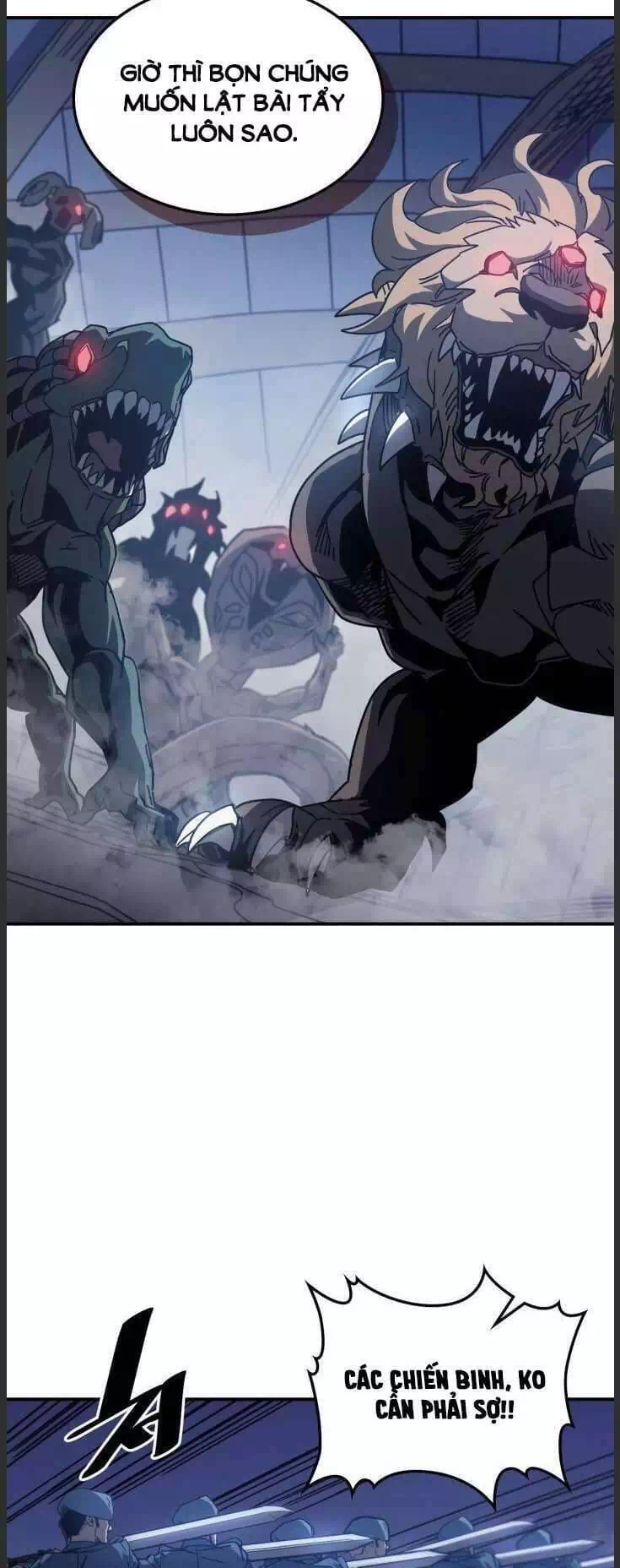 Truyện Tranh Chuyển Sinh Ma Pháp Đặc Biệt Yếu trang 5