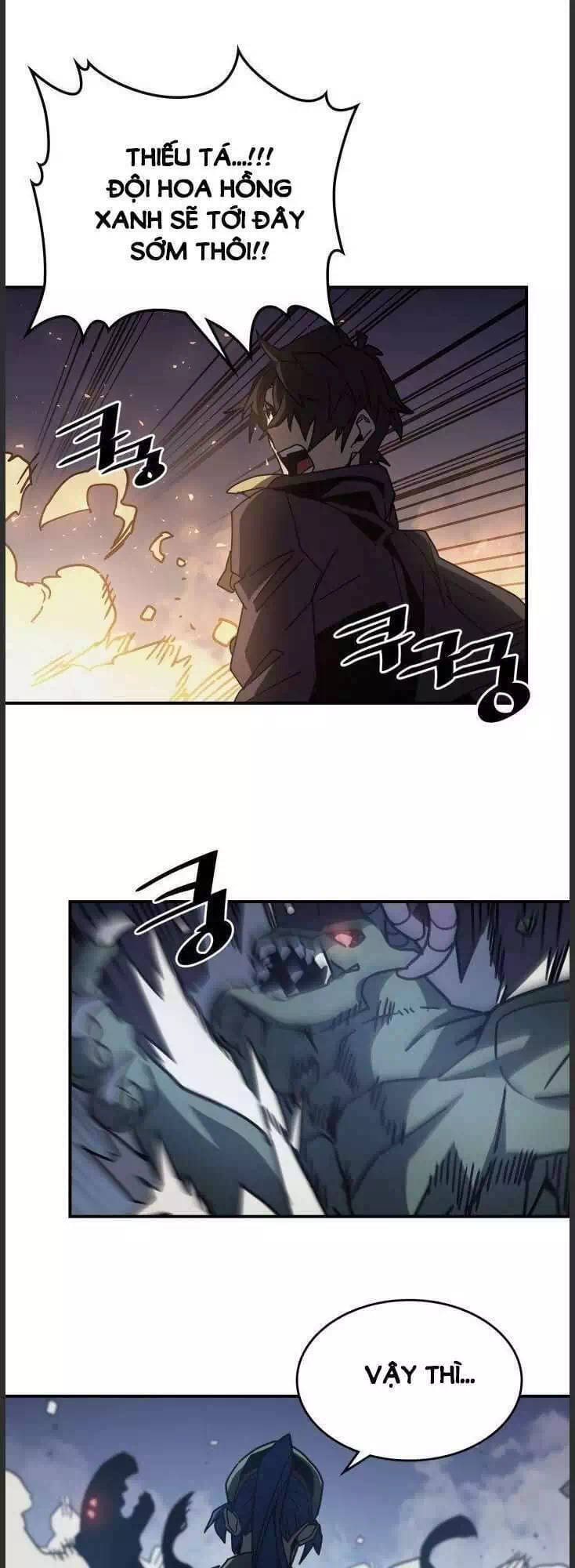 Truyện Tranh Chuyển Sinh Ma Pháp Đặc Biệt Yếu trang 5