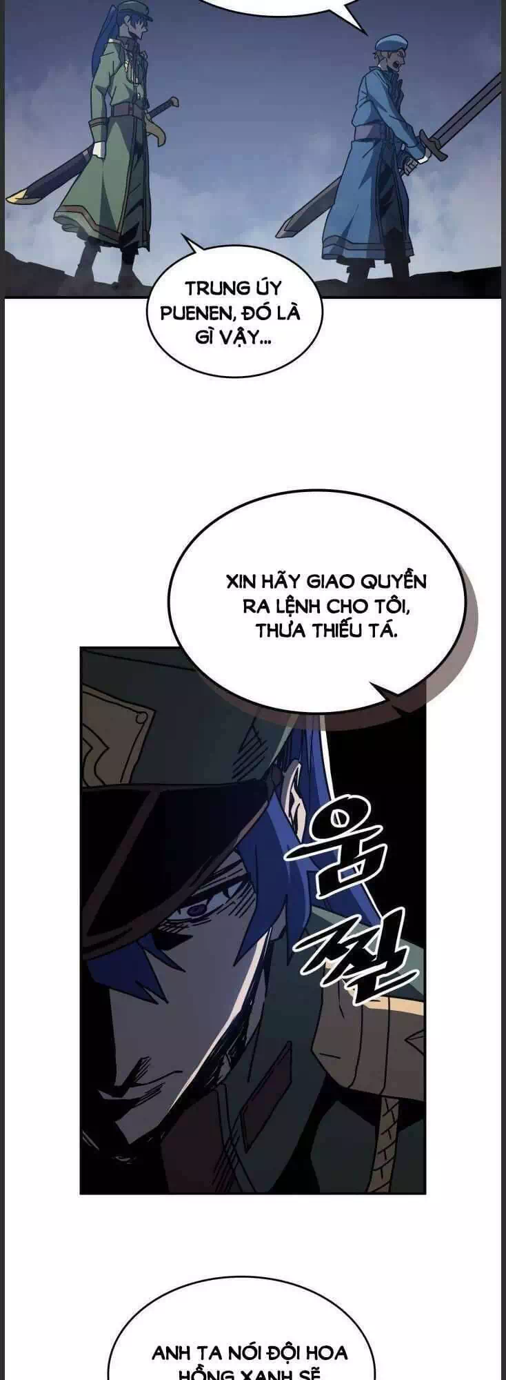 Truyện Tranh Chuyển Sinh Ma Pháp Đặc Biệt Yếu trang 5