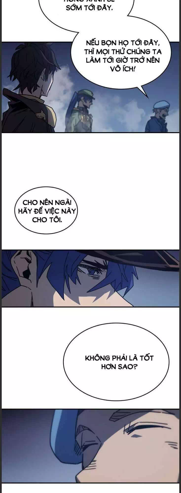 Truyện Tranh Chuyển Sinh Ma Pháp Đặc Biệt Yếu trang 5