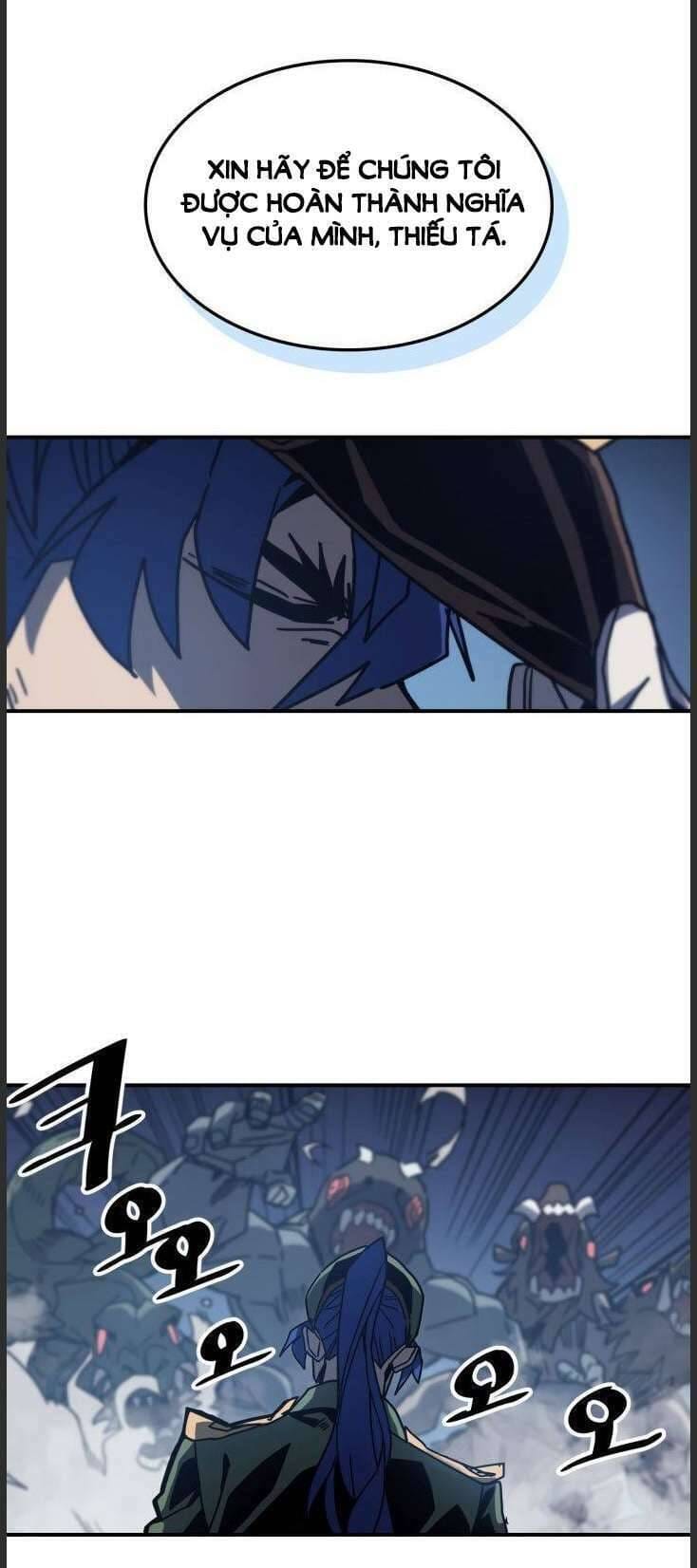 Truyện Tranh Chuyển Sinh Ma Pháp Đặc Biệt Yếu trang 5