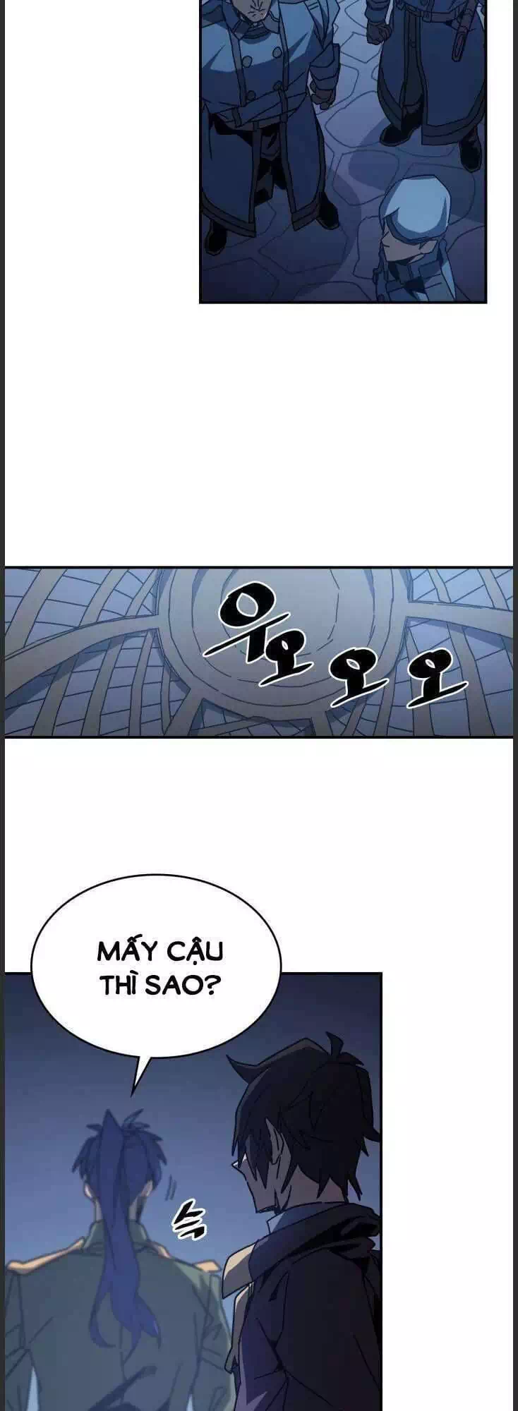 Truyện Tranh Chuyển Sinh Ma Pháp Đặc Biệt Yếu trang 5