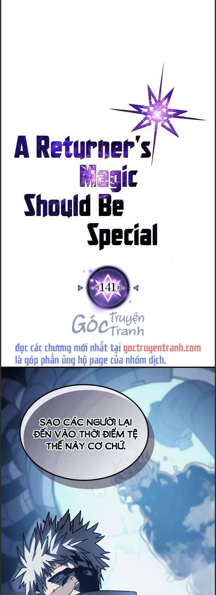 Truyện Tranh Chuyển Sinh Ma Pháp Đặc Biệt Yếu trang 5
