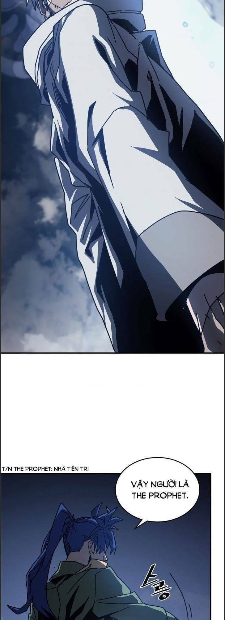 Truyện Tranh Chuyển Sinh Ma Pháp Đặc Biệt Yếu trang 5