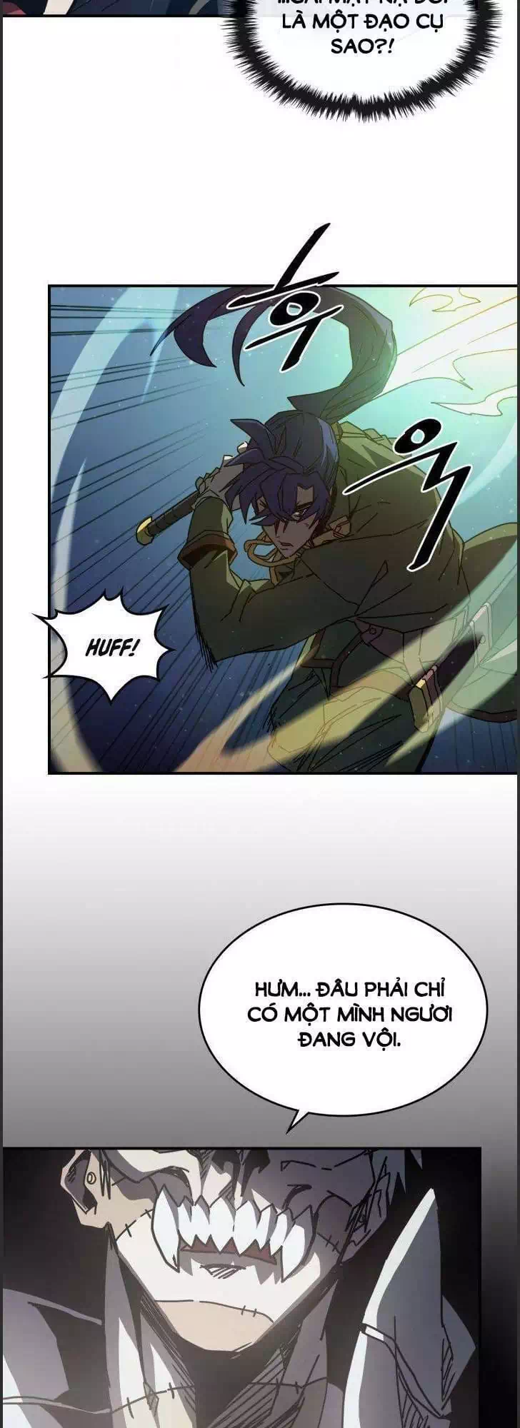 Truyện Tranh Chuyển Sinh Ma Pháp Đặc Biệt Yếu trang 5