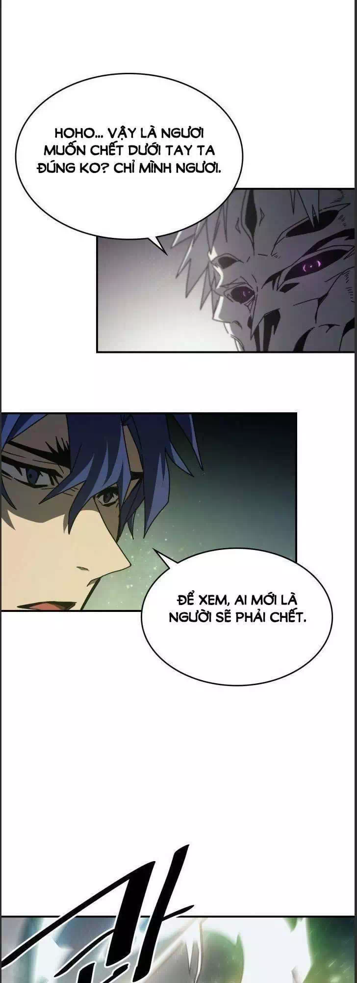 Truyện Tranh Chuyển Sinh Ma Pháp Đặc Biệt Yếu trang 5