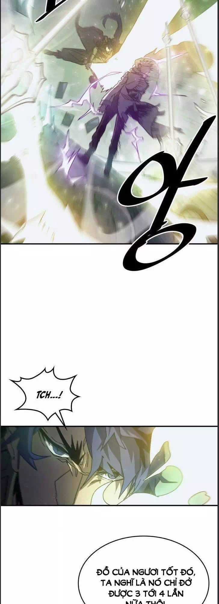 Truyện Tranh Chuyển Sinh Ma Pháp Đặc Biệt Yếu trang 5