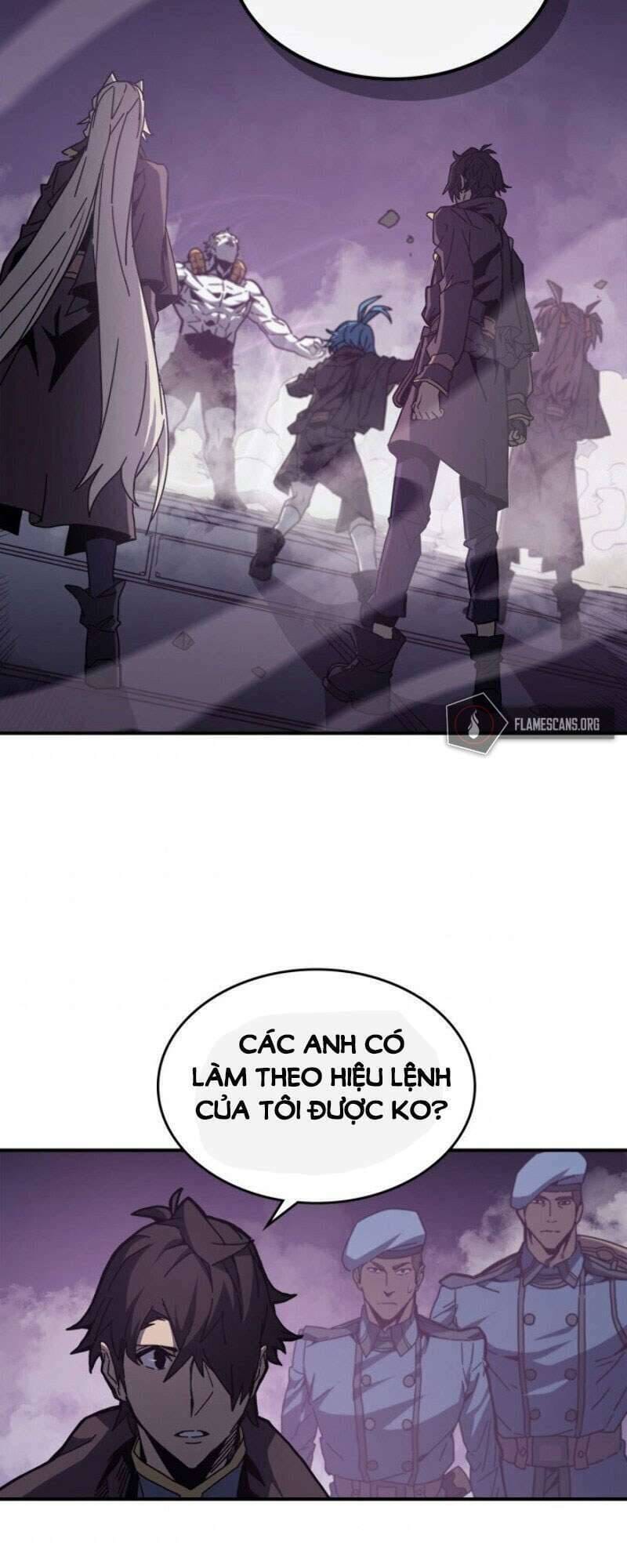 Truyện Tranh Chuyển Sinh Ma Pháp Đặc Biệt Yếu trang 5