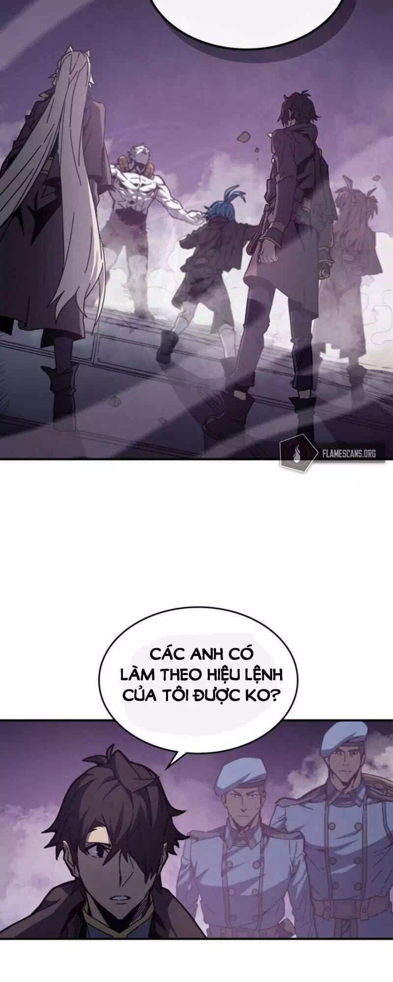 Truyện Tranh Chuyển Sinh Ma Pháp Đặc Biệt Yếu trang 5