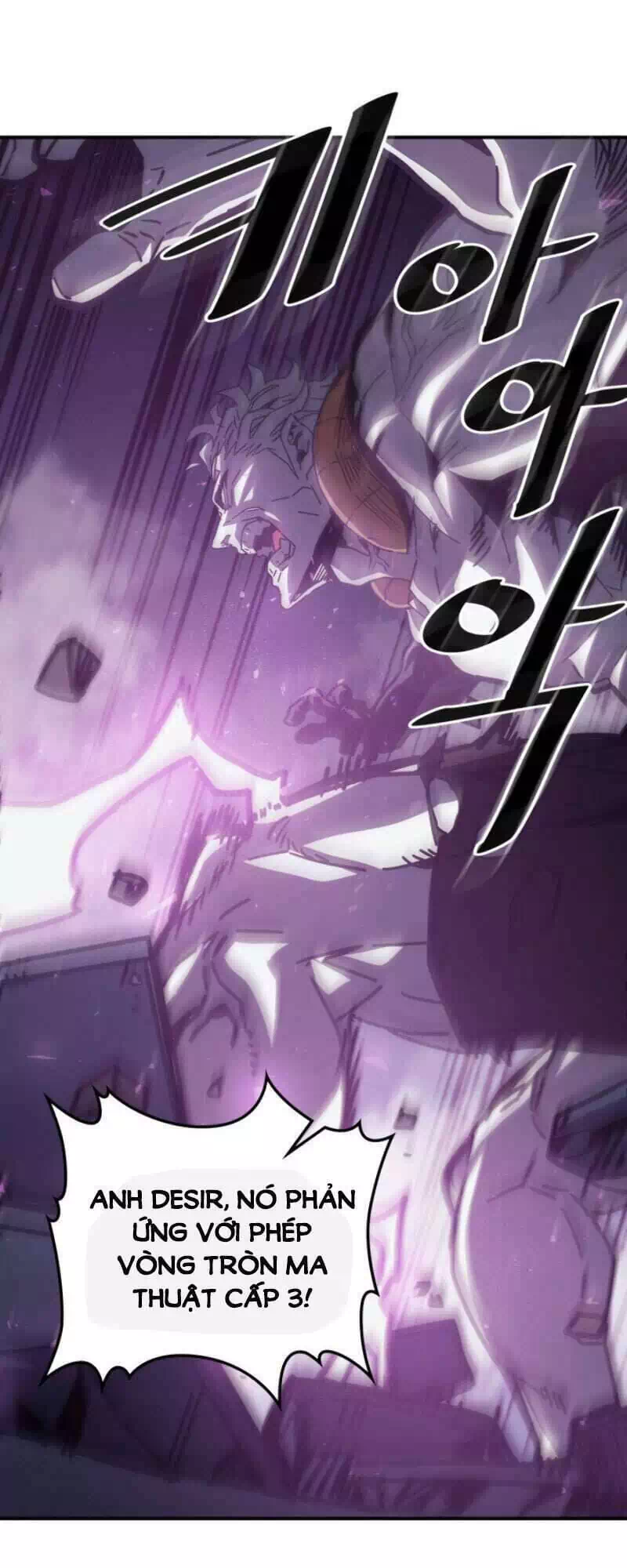 Truyện Tranh Chuyển Sinh Ma Pháp Đặc Biệt Yếu trang 5