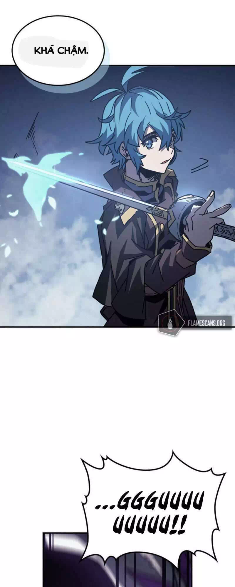 Truyện Tranh Chuyển Sinh Ma Pháp Đặc Biệt Yếu trang 5