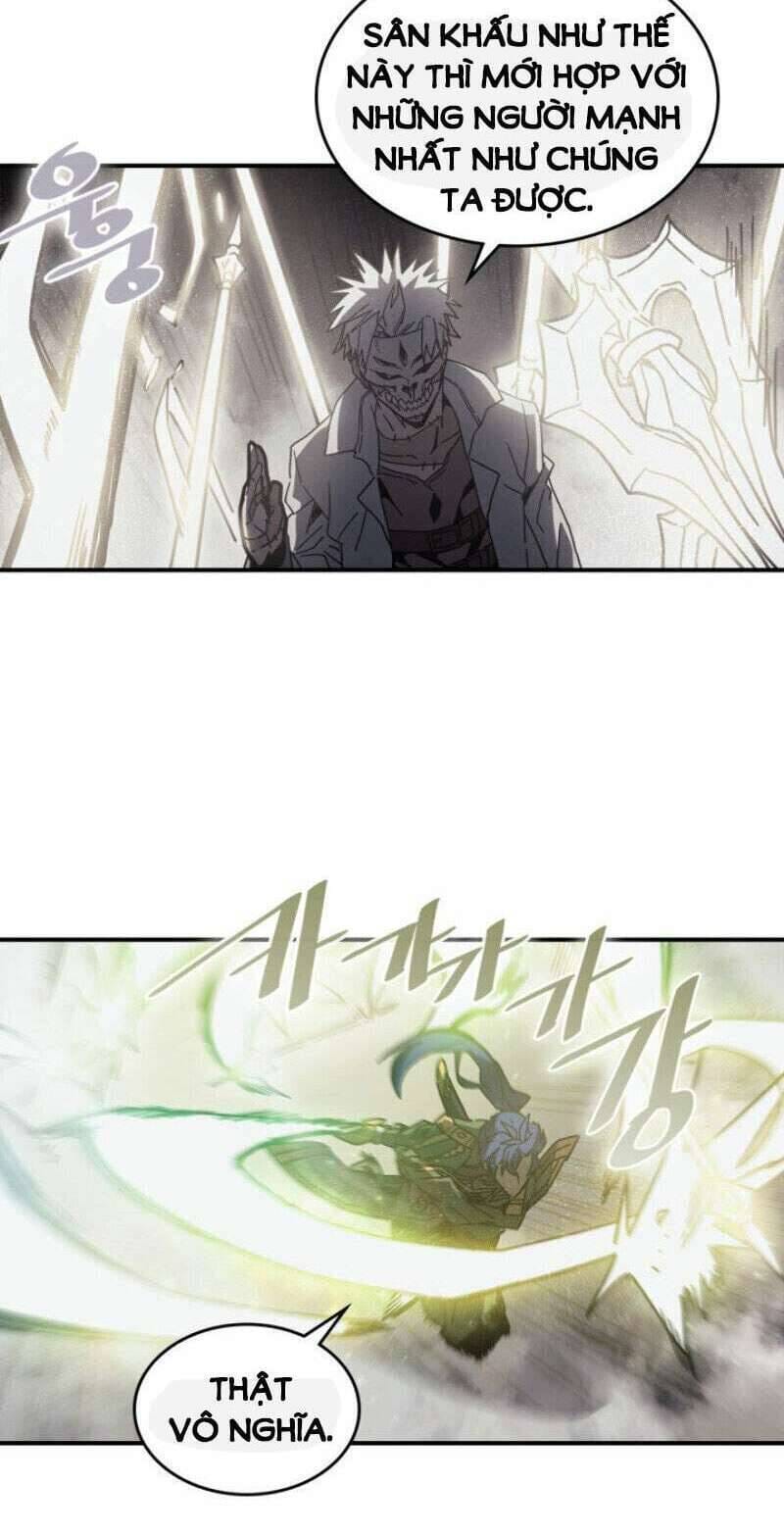 Truyện Tranh Chuyển Sinh Ma Pháp Đặc Biệt Yếu trang 5
