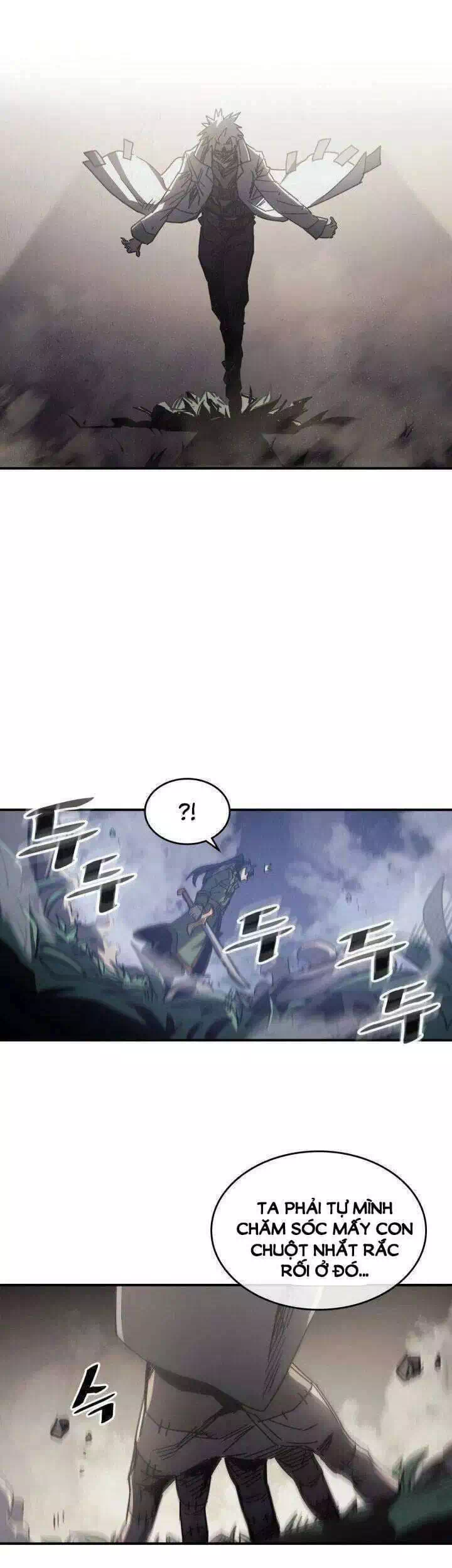 Truyện Tranh Chuyển Sinh Ma Pháp Đặc Biệt Yếu trang 5