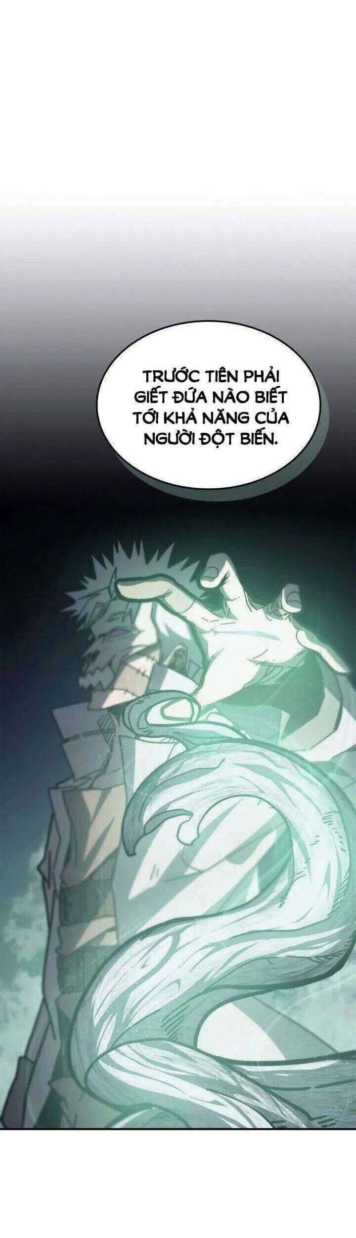 Truyện Tranh Chuyển Sinh Ma Pháp Đặc Biệt Yếu trang 5