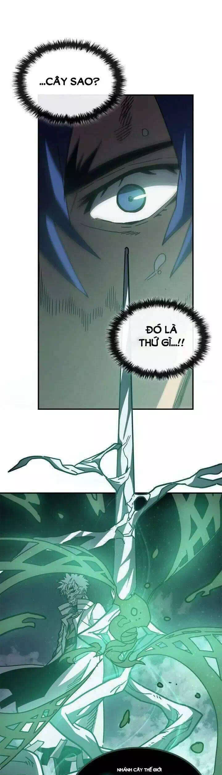 Truyện Tranh Chuyển Sinh Ma Pháp Đặc Biệt Yếu trang 5