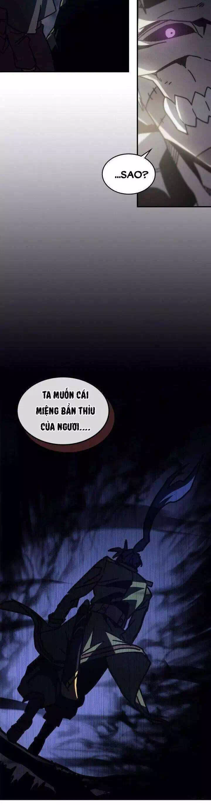 Truyện Tranh Chuyển Sinh Ma Pháp Đặc Biệt Yếu trang 5