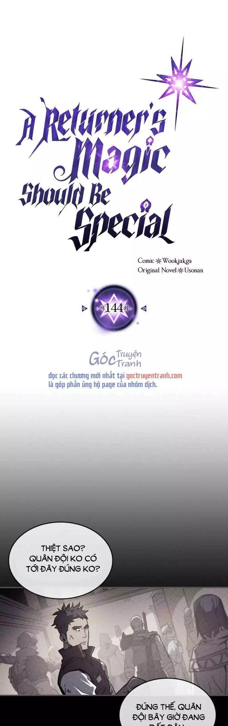 Truyện Tranh Chuyển Sinh Ma Pháp Đặc Biệt Yếu trang 5