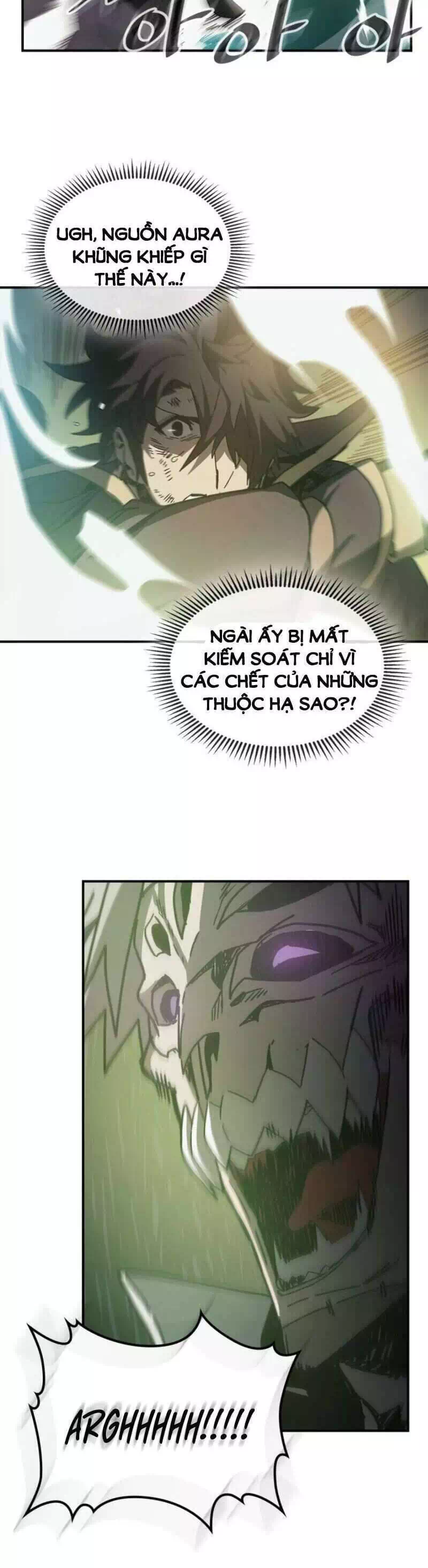 Truyện Tranh Chuyển Sinh Ma Pháp Đặc Biệt Yếu trang 5