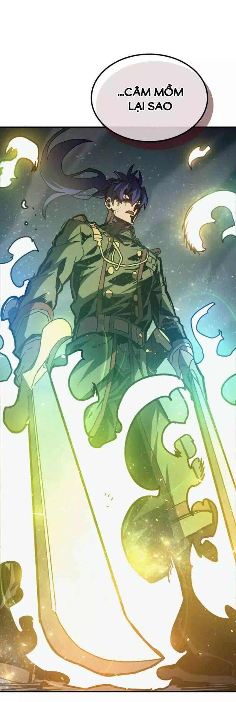 Truyện Tranh Chuyển Sinh Ma Pháp Đặc Biệt Yếu trang 5