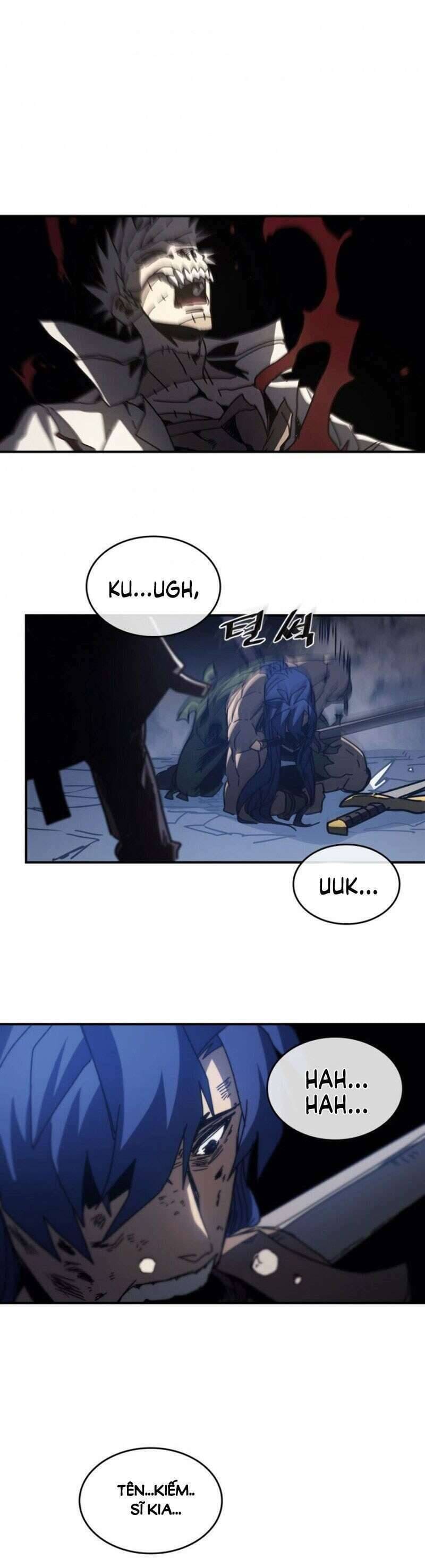 Truyện Tranh Chuyển Sinh Ma Pháp Đặc Biệt Yếu trang 5