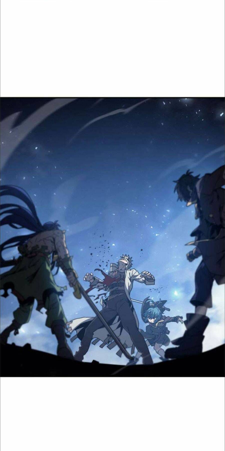 Truyện Tranh Chuyển Sinh Ma Pháp Đặc Biệt Yếu trang 5