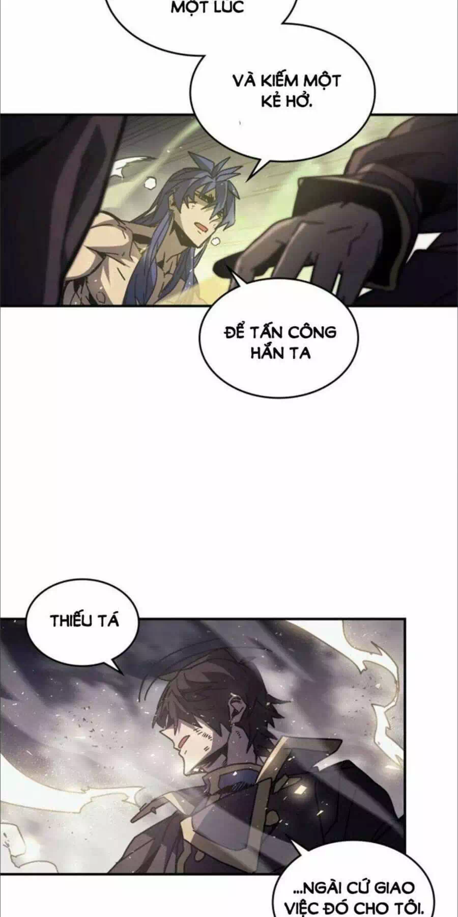 Truyện Tranh Chuyển Sinh Ma Pháp Đặc Biệt Yếu trang 5