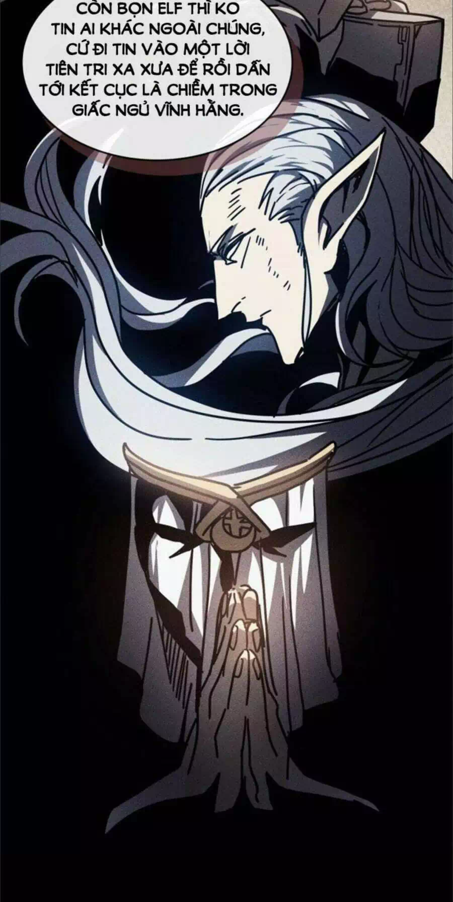 Truyện Tranh Chuyển Sinh Ma Pháp Đặc Biệt Yếu trang 5